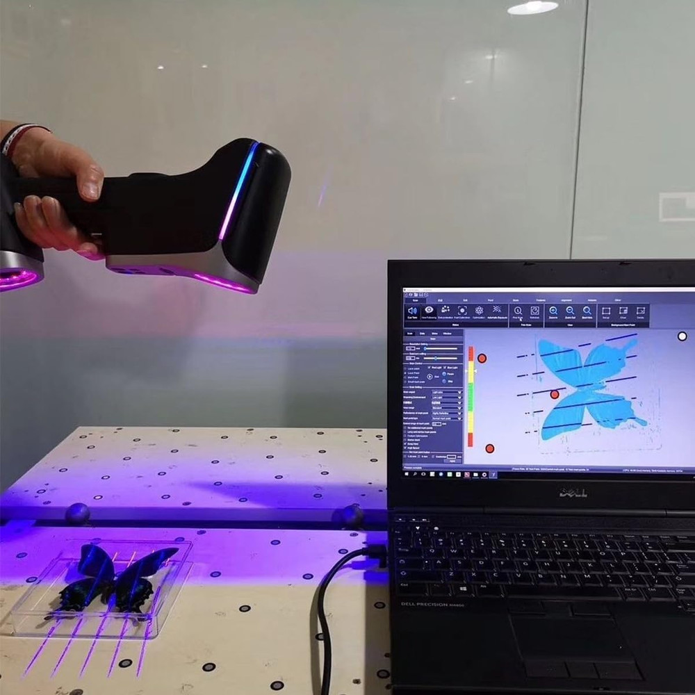 6.0Mm 3D Scanner Markers, 3D Scanner Tracking Dots, Reflection Markers for 3D Sc