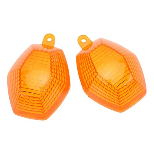 Motorcycle Turn Light Lens Indicator Lamp Covers Replacement for 650F
