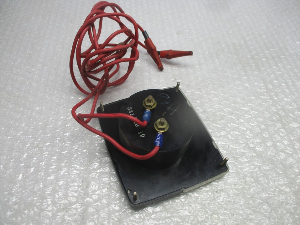 TRIPLETT 0-300 PANEL METER UNMP
