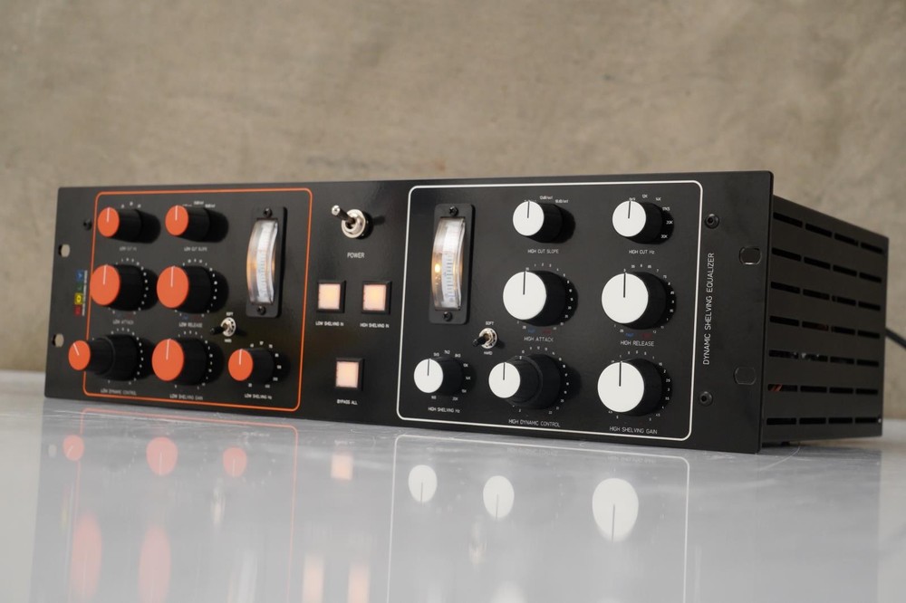 Goly DSEQ Stereo Dynamic Shelving EQ Equalizer #56756