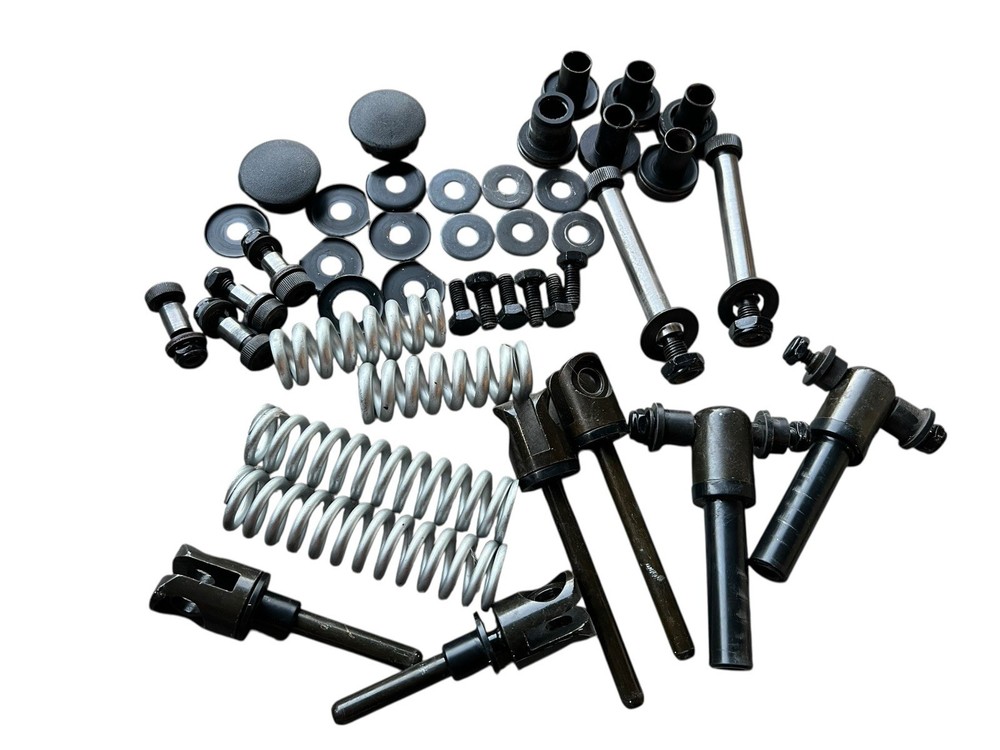 Pride Jazzy Select Hardware Nuts Bolts Washers Motor Hardware Springs