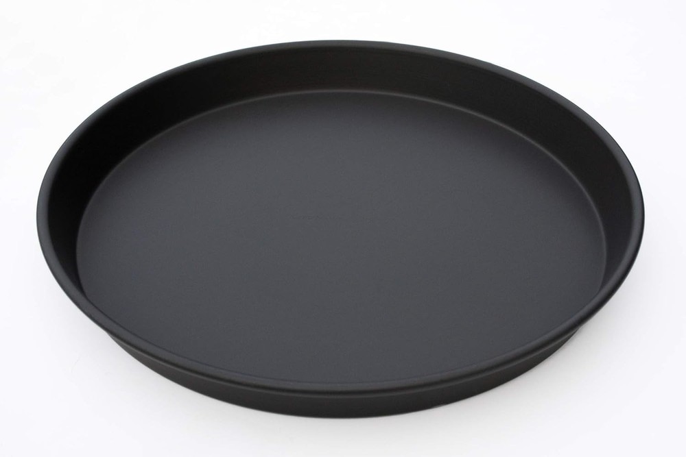 Deep Dish Nesting Pizza Pan 12 Inch by 1.5 Inch PSTK