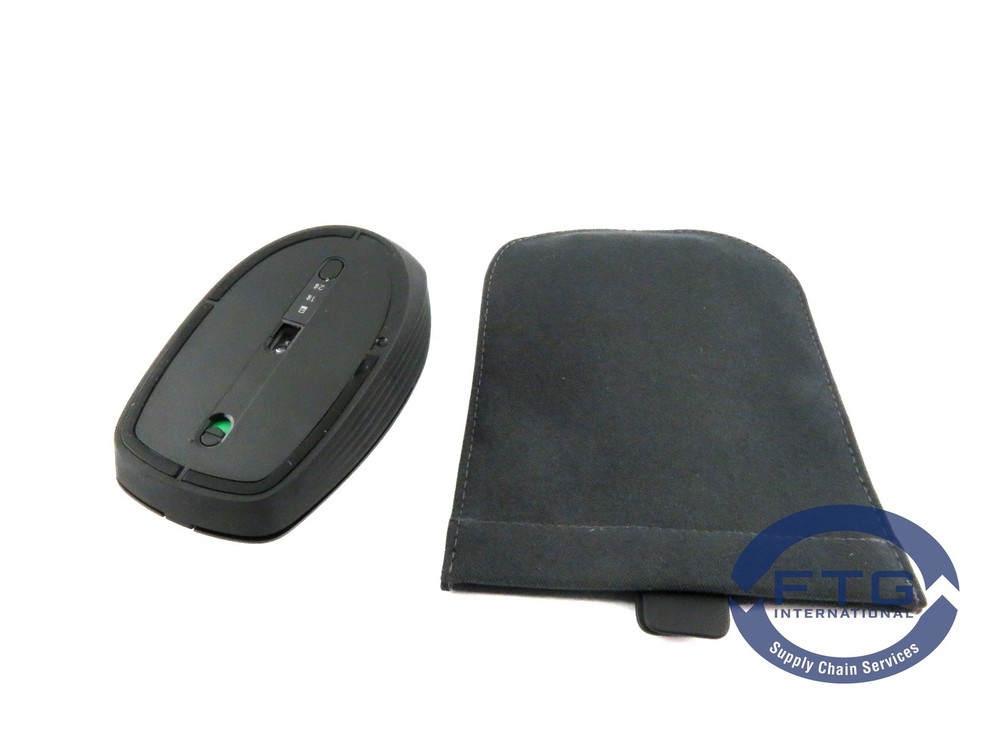 1D0K2UT#ABA HP 635 Multi-Device Bluetooth Mouse Black