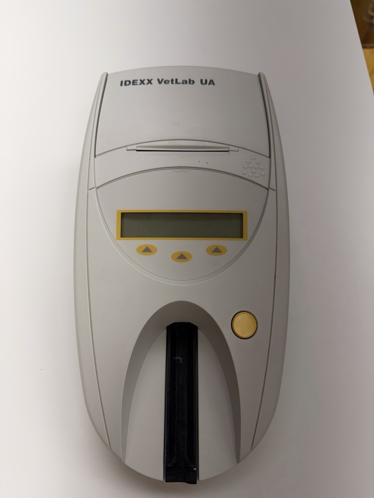Idexx. Veterinary Lab Equioment