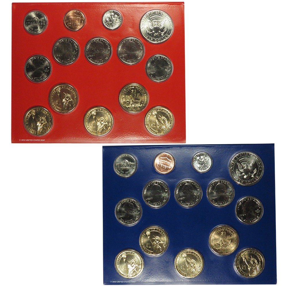 2013 U.S. Mint Set