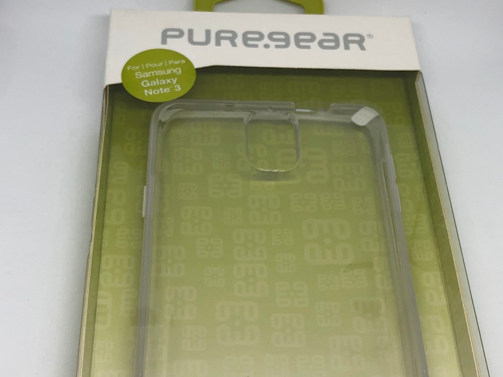 PureGear SLIMSHELL Case & FABFOLIO Wallet for Samsung Galaxy Note 3