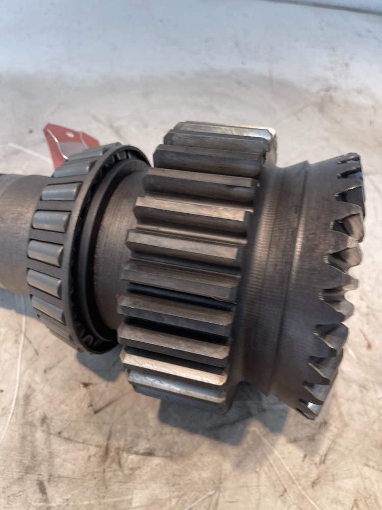 Case 1175 Tractor Bull Pinion Shaft