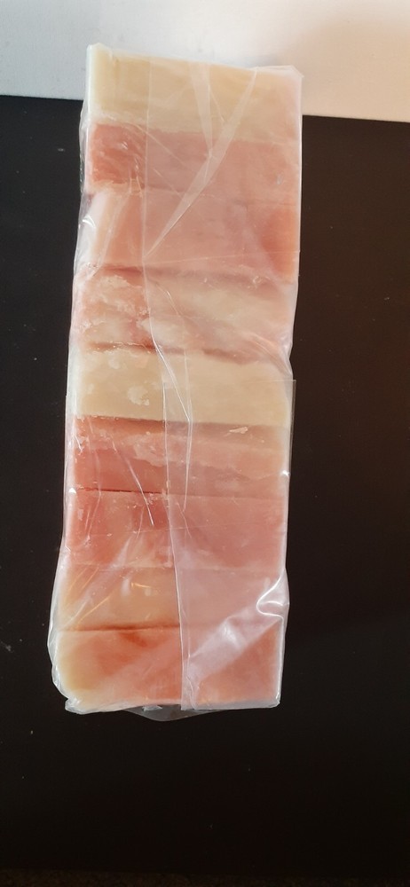 Summer Citrus Handmade soap precut 9 bars