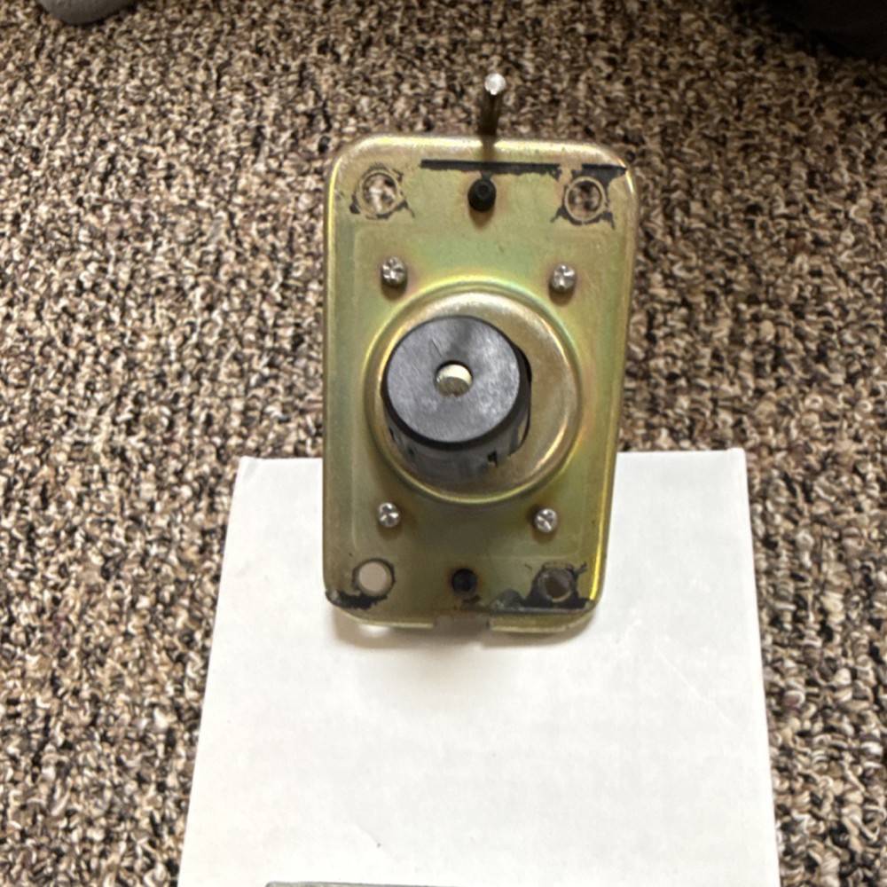 C5 Z06 Shift Box No Rod And Shift Lever