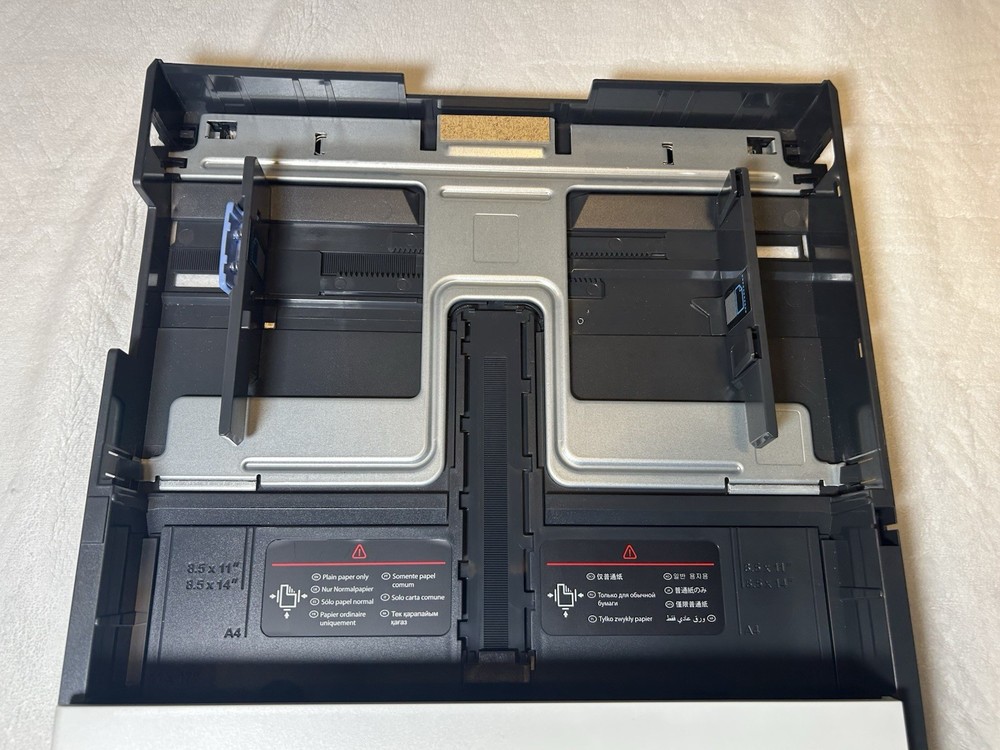 Genuine HP Officejet Pro 7740 Paper Input Tray 2