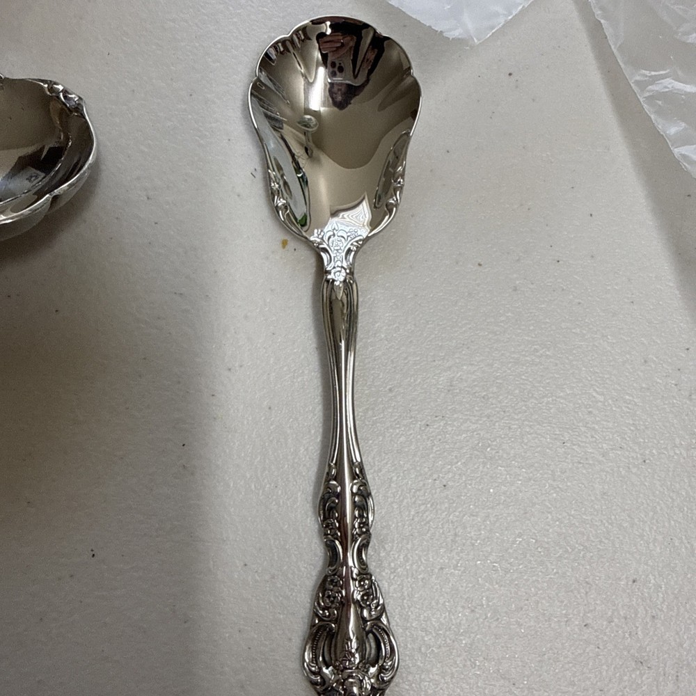 Oneida Serving Set And Hostess Set