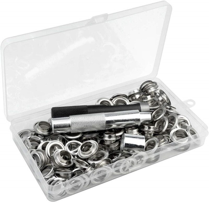 Grommet Tool Grommets Eyelets Installation Tool 12mm Inside Diameter for Clothes