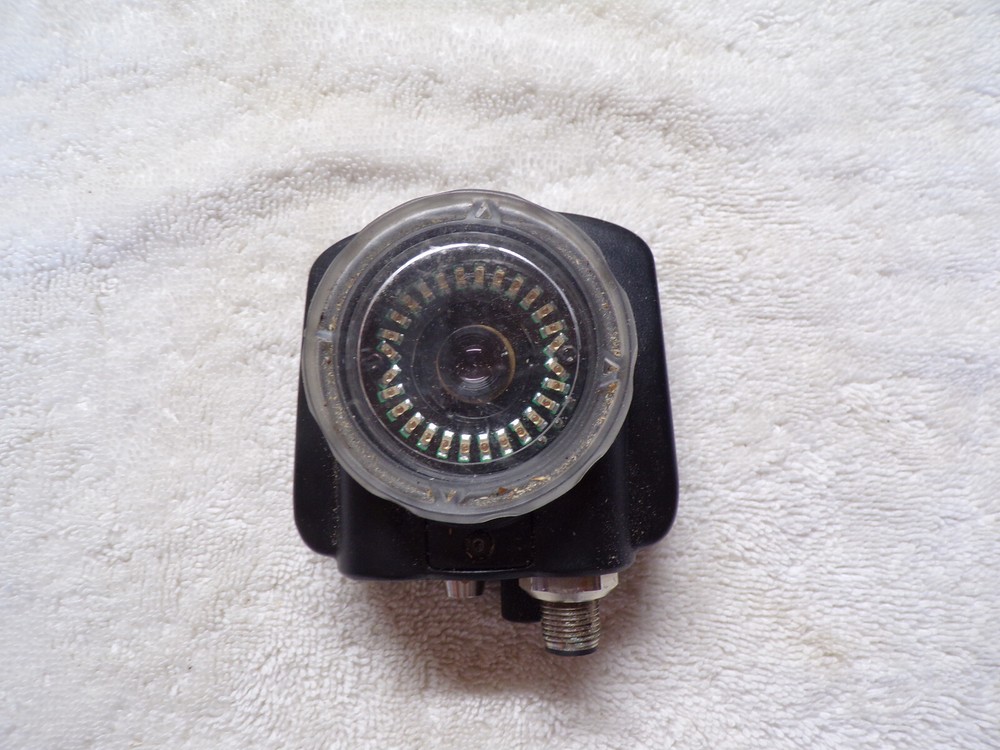 Banner iVu Plus Model IVUPTGR12 Image Sensor Device