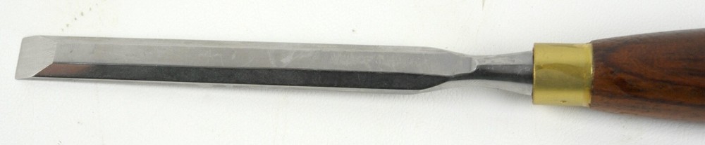 Crown 1/2" Rosewood Bench Chisel - NOS