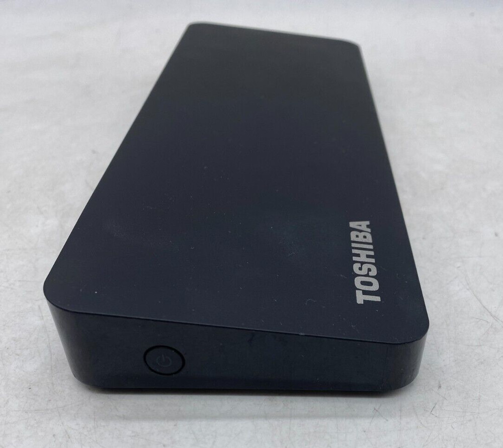 Toshiba Adapter Thunderbolt 3 Dock
