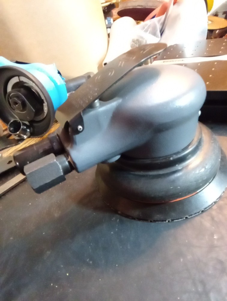 Aro 5 Inch Da Sander