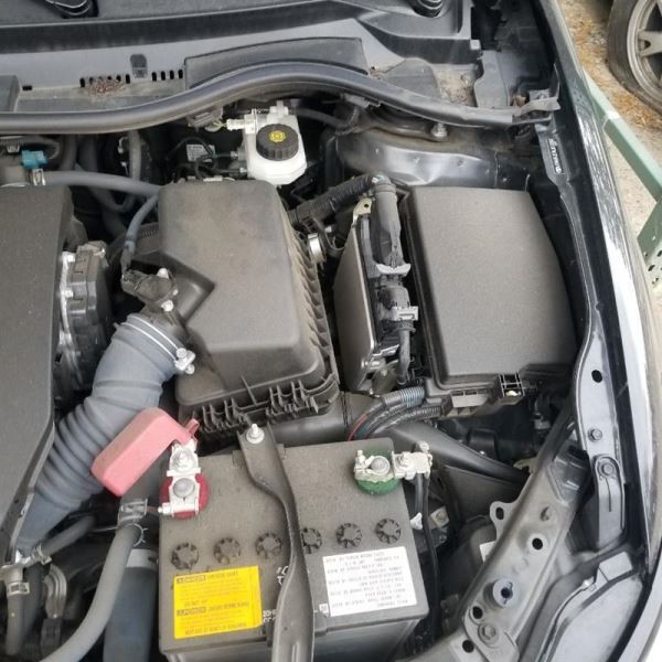 2016 SCION IM DRIVER SIDE REAR DOOR LOCK ACTUATOR ASSEMBLY