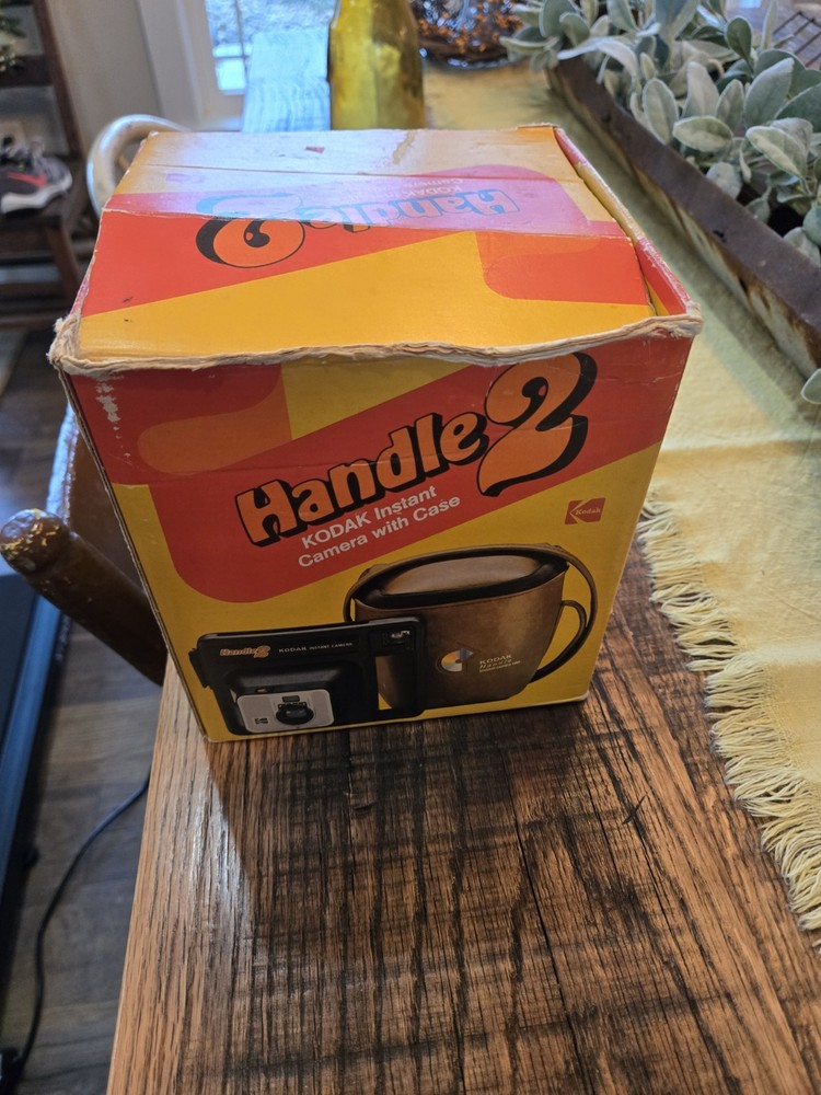 Vintage Kodak Camera