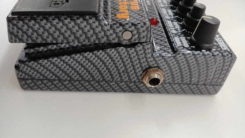 Digitech Cf-7 Chorus