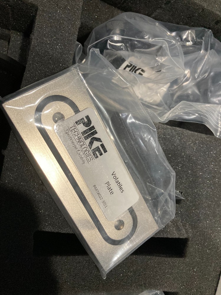 PIKE HATR Horizonal ATR Accessory