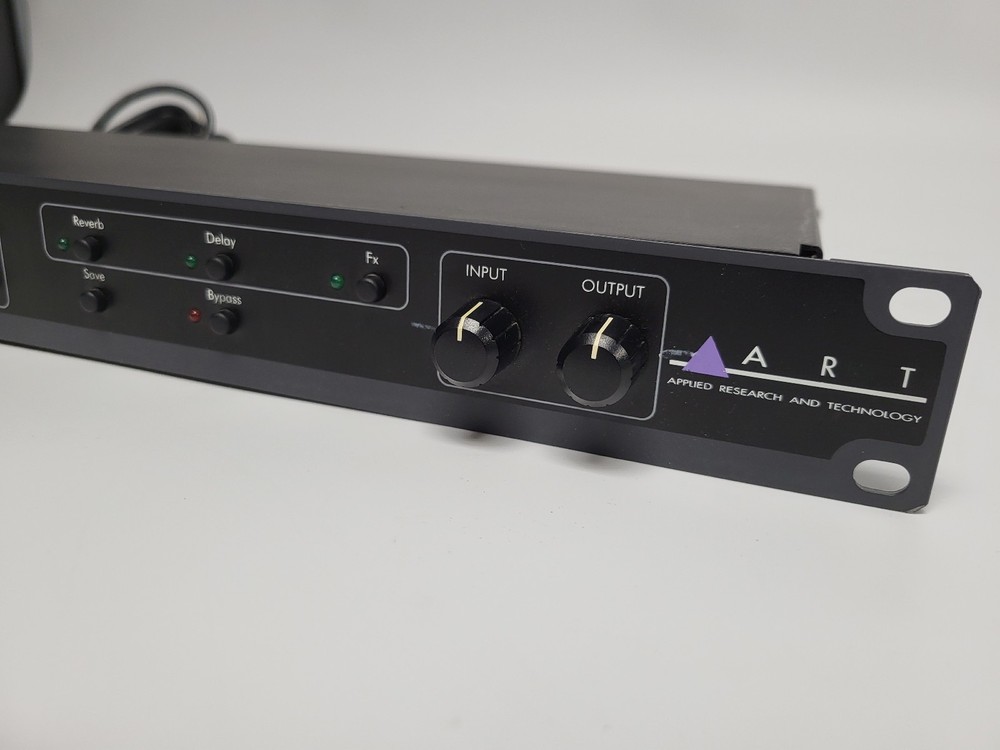Applied Research Technology 428 Microphone Studio Effects Processor Parts