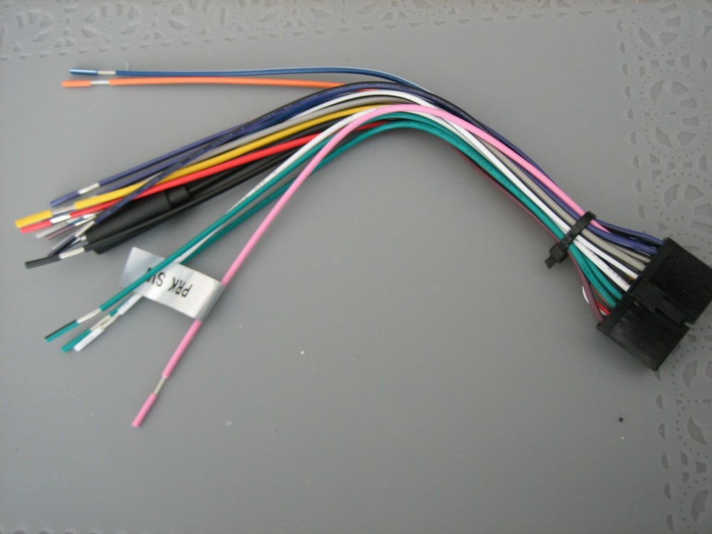 Boss Wire Harness for 20 Pins BE10ACP-C