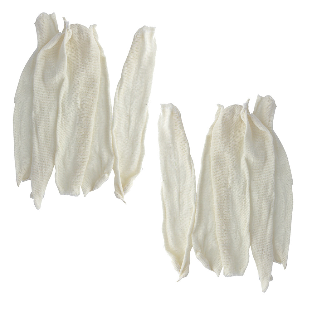 Muslin Hop Bag For Home Brewing (10 Count)