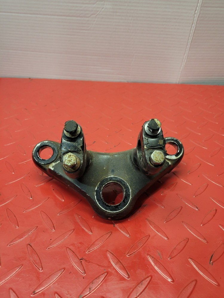 1971 Honda CL350 Upper Triple Tree Bar Clamp Mount
