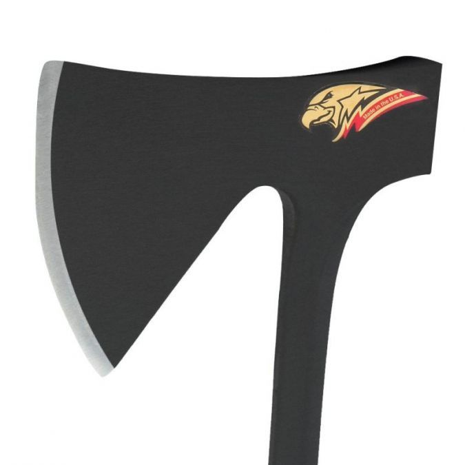 Estwing Campers Axe, 19-inch Black Eagle Special Edition
