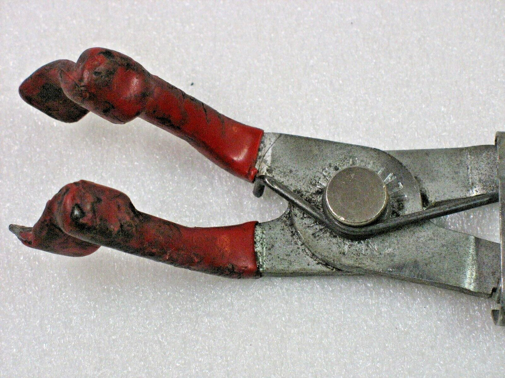 Blue Point YA-824-A - 10 inch Spark Plug Boot Puller Pliers