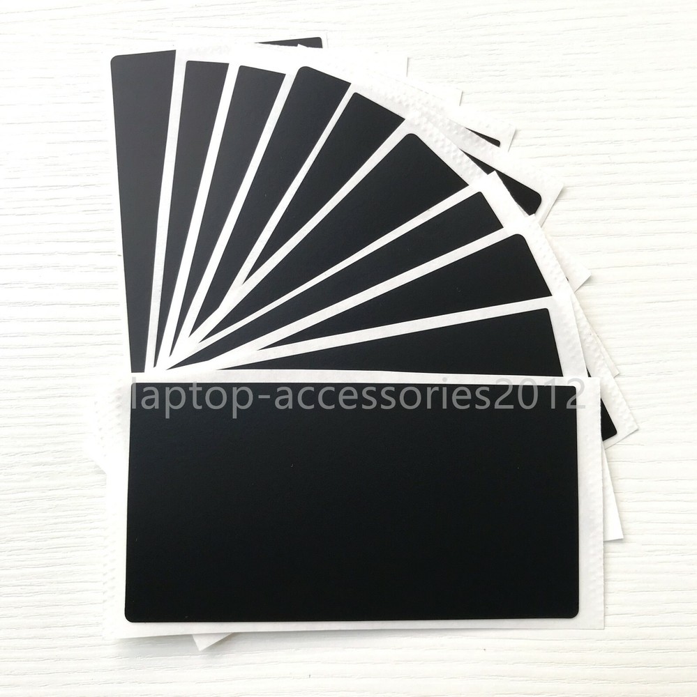 50PCS For DELL E6420 E6430 E6520 E6330 E6320 E6530 Touchpad Sticker Cover