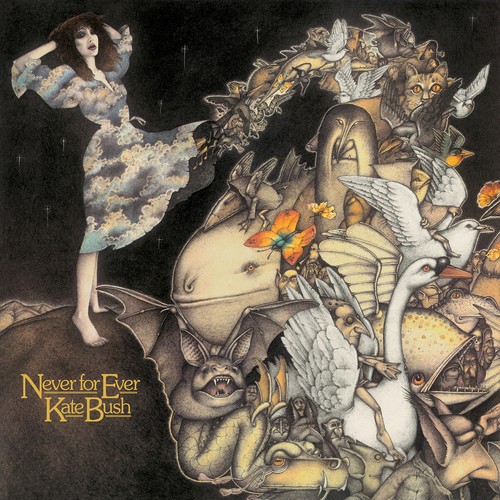 Kate Bush - Never For Ever [New CD]