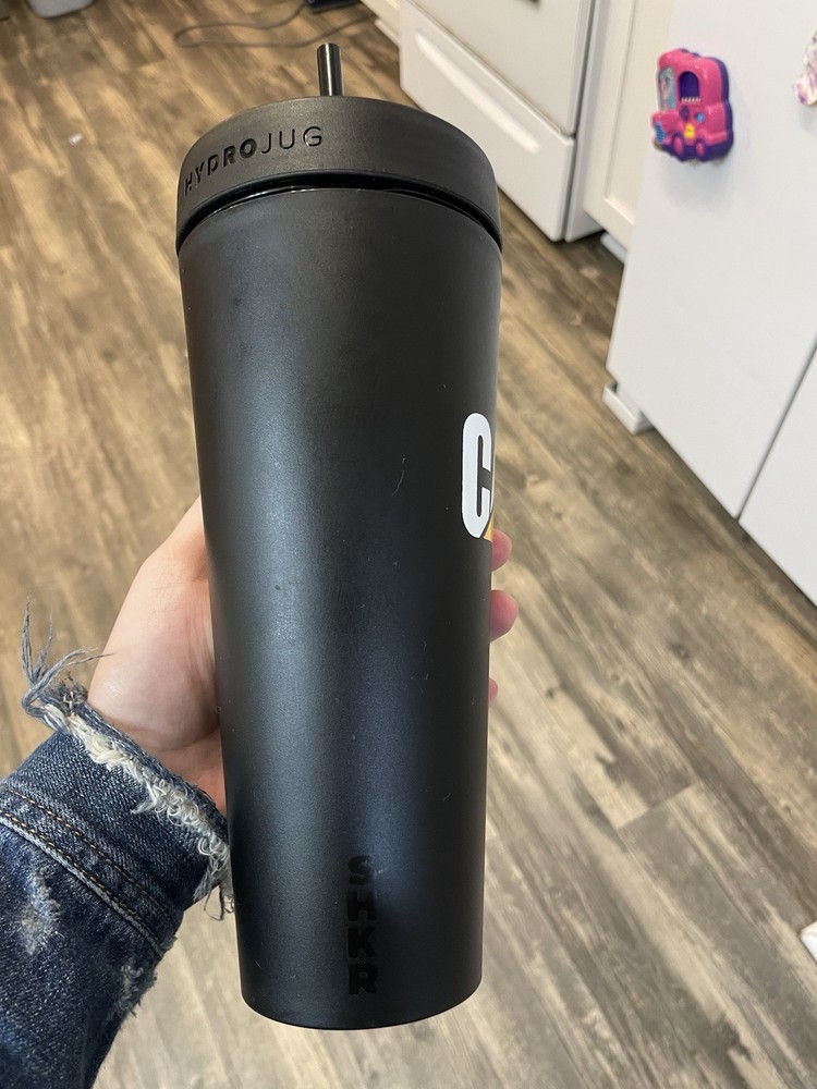 CAT Caterpillar Black SKER Hydrojug Cup