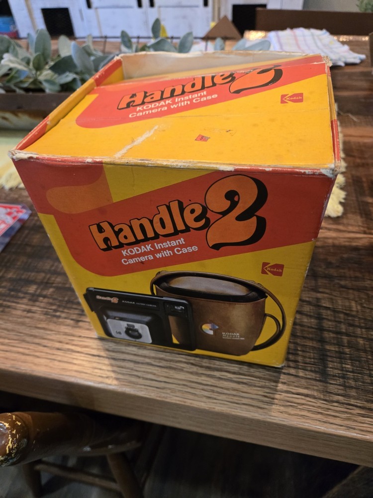 Vintage Kodak Camera