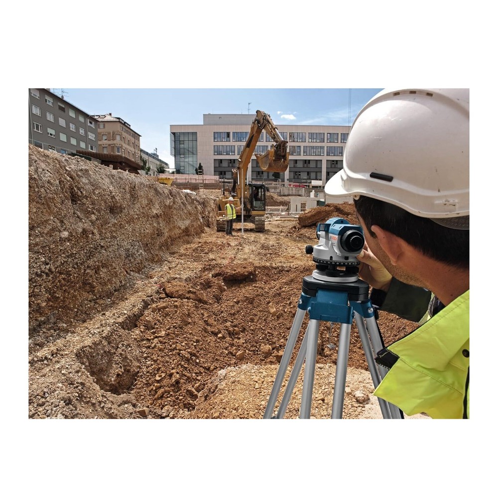 BOSCH GOL 32 32X Automatic Optical Level