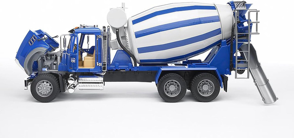 MACK Granite Cement Mixer