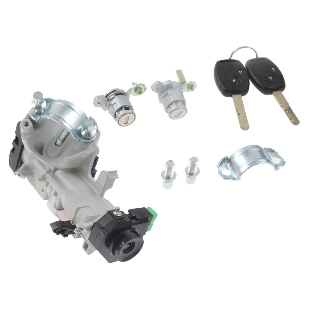 1 Set Engine Start Switch & Door Lock Cylinder Replace Fit for Honda Element