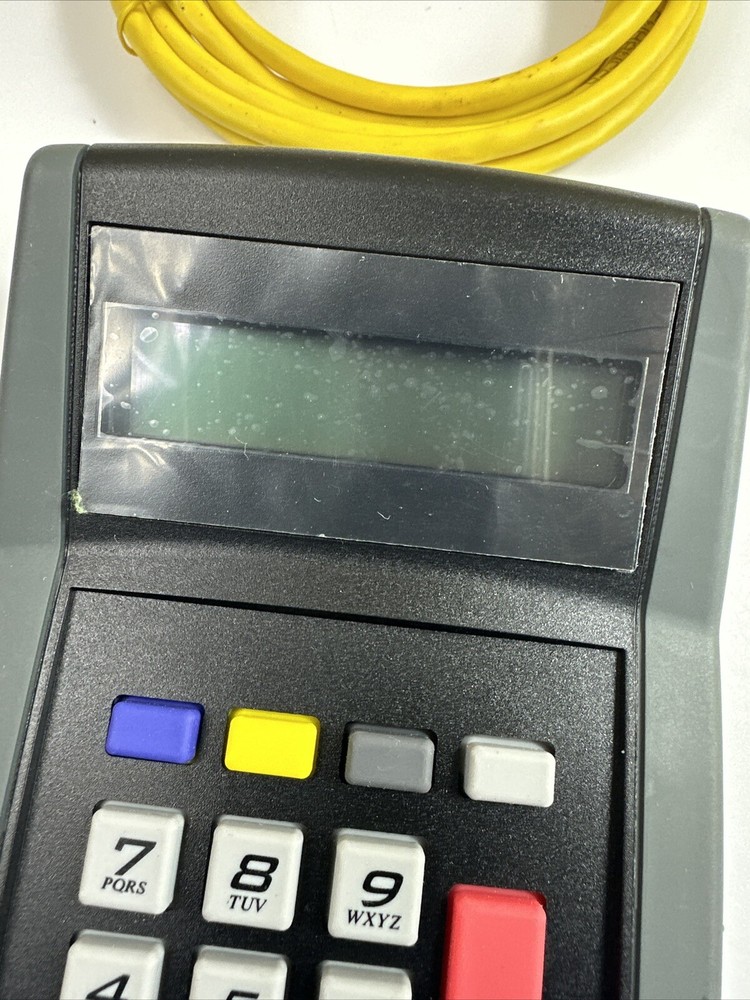 ELECTRONE AMERICAS LTD 735POE KEYPAD