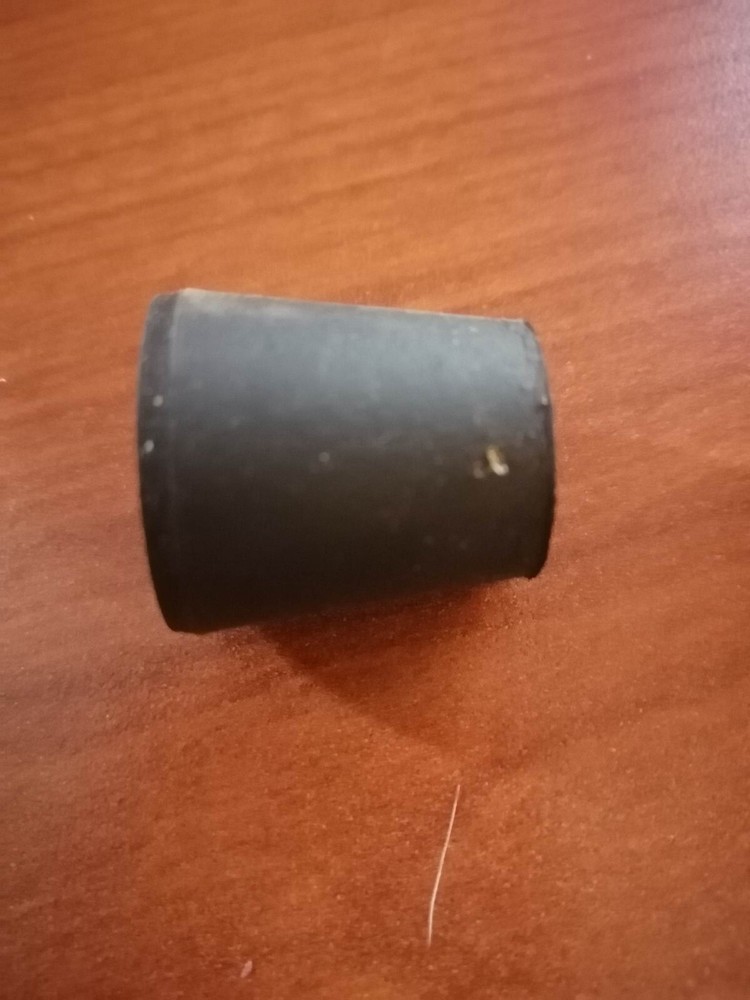 #3 rubber stopper