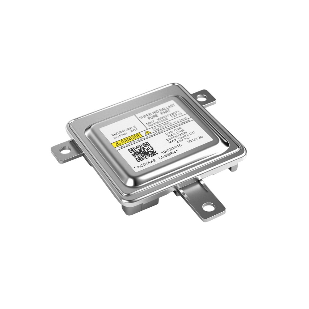 New Front Xenon Ballast HID Light Control Computer Module For Audi VW 8K0941597E