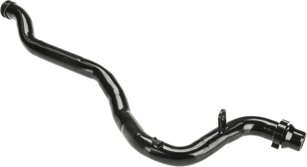 06E121065NPRM Heater Pipe, Made from High-Grade Aluminum Vs OEM Plastic; Heater