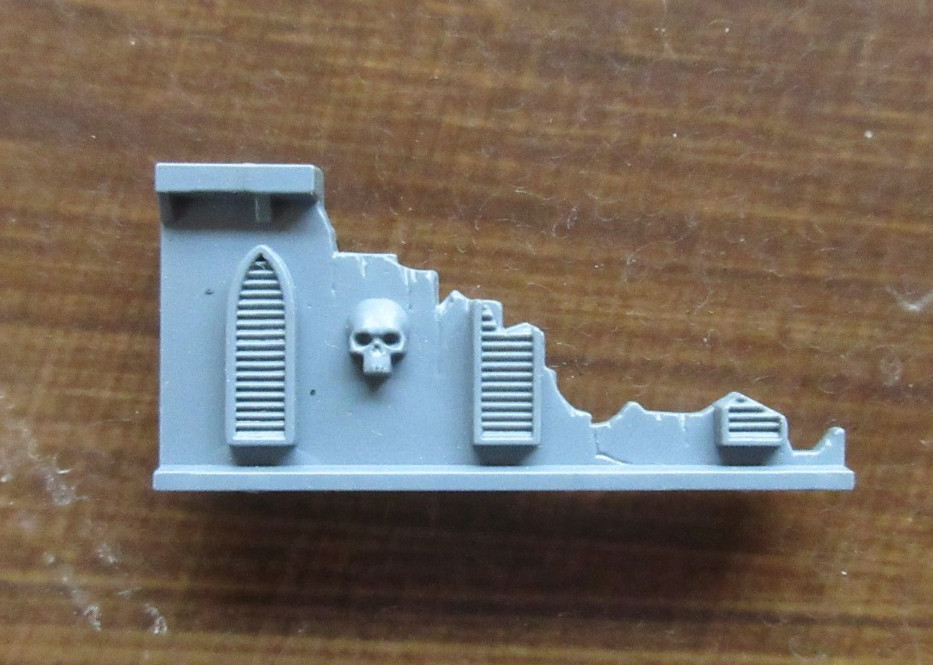Warhammer Terrain Sector Imperialis Bits 1 5/8 x 3/4