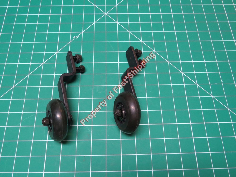 OEM Hoveround  MPV5 Power WheelchairAnti-tip Wheel Set