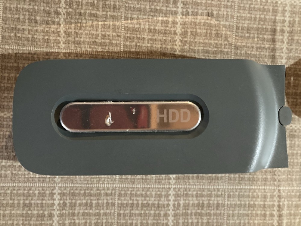 Microsoft Xbox 20 Gb External Hard Drive Hdd
