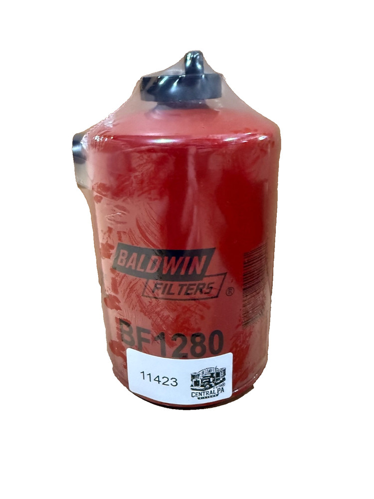 Baldwin Fuel Water Seperator Filter BF1280 **NOS**