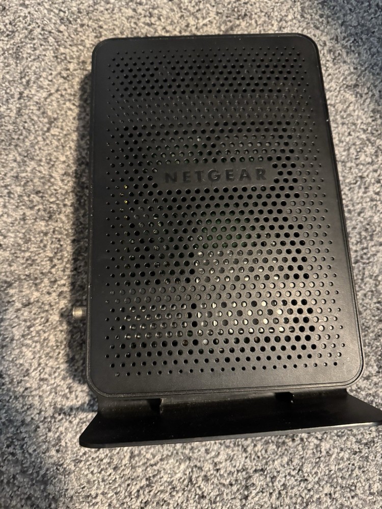 Netgear Wireless Cable Data Gateway Router, Model C6300BD