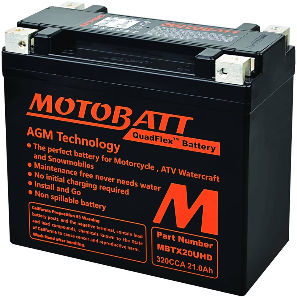MBTX20U (HD) 21Ah Battery