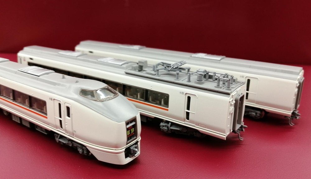 KATO Series 651-1000 Type