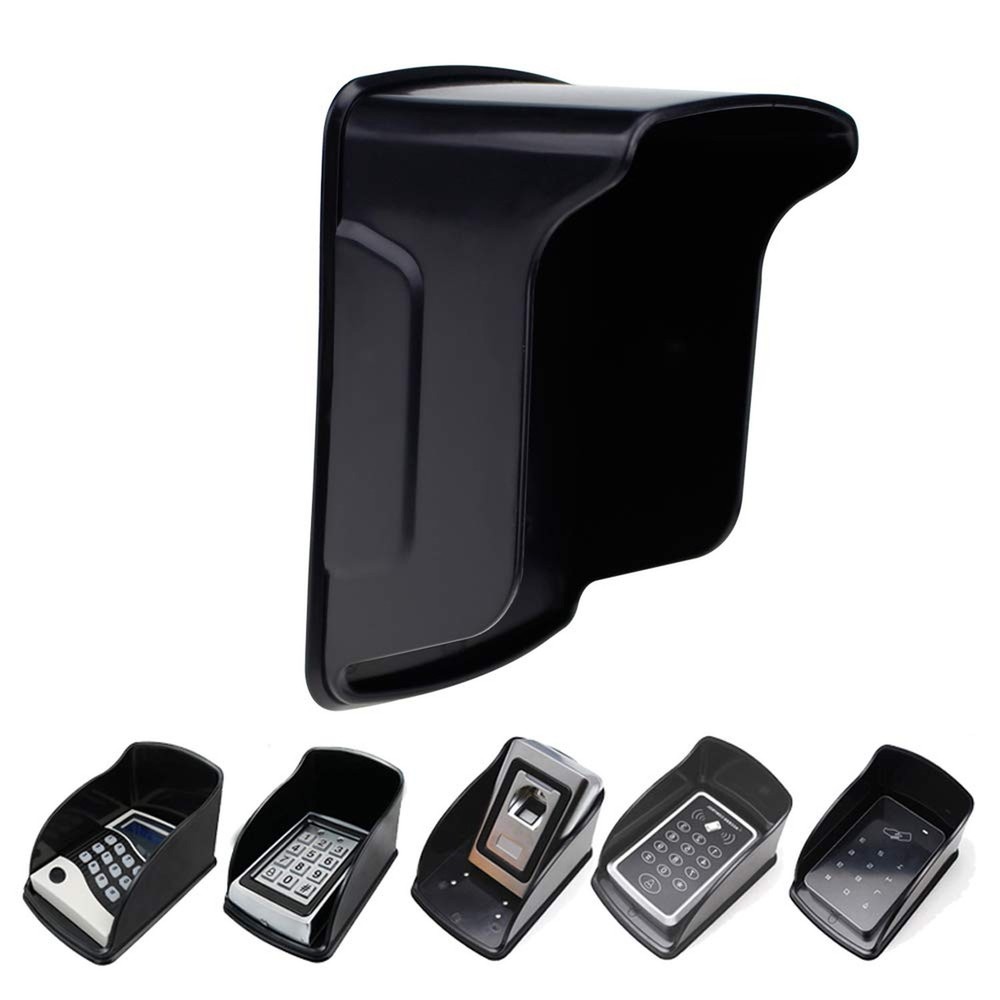 Waterproof Cover for RFID Access Control Keypad Fingerprint Access Controller...