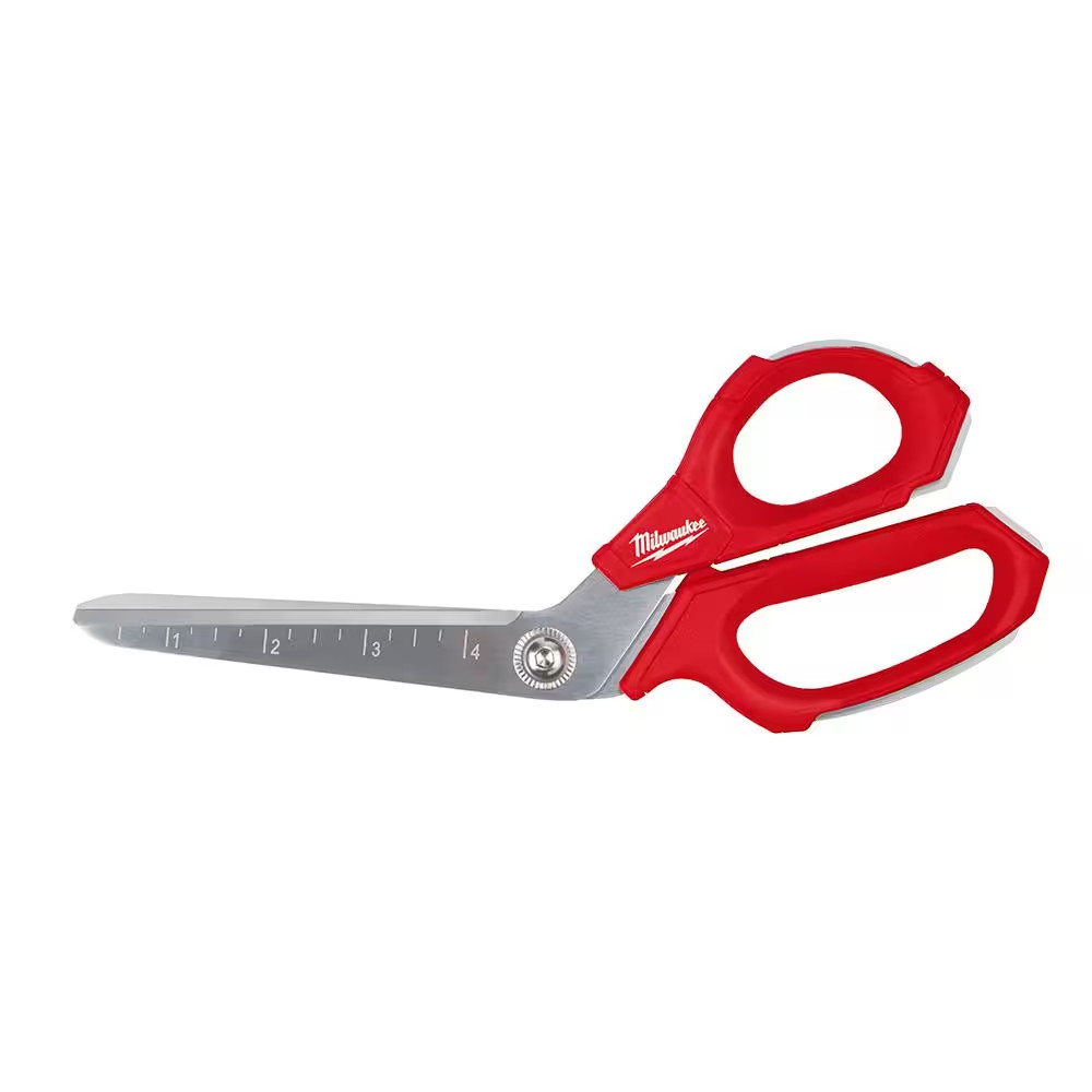 Jobsite Offset Precision Scissors